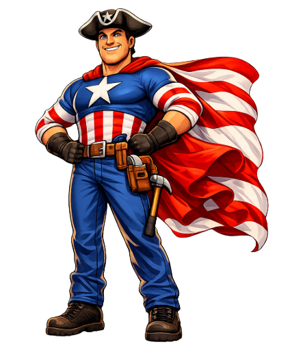 patrio man logo No background